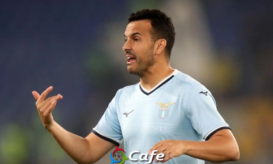 Pedro, 'gừng già' lập kỷ lục khó tin với Lazio