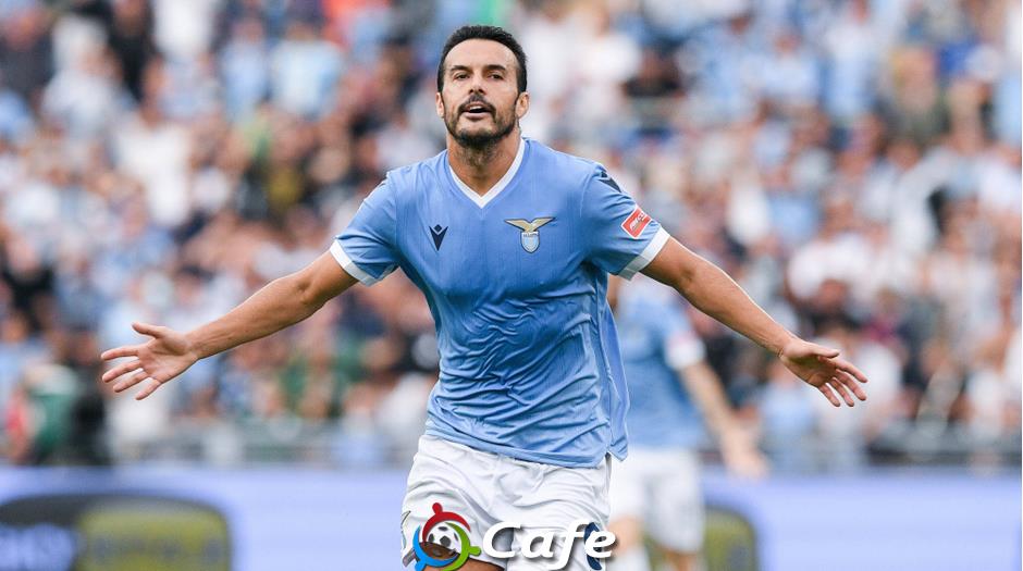 Pedro ký mới với Lazio, tung hoành sân cỏ như Ronaldo ở tuổi U40