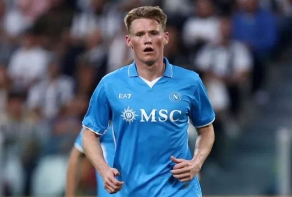 Phương pháp đặc biệt giúp McTominay tỏa sáng ở Napoli