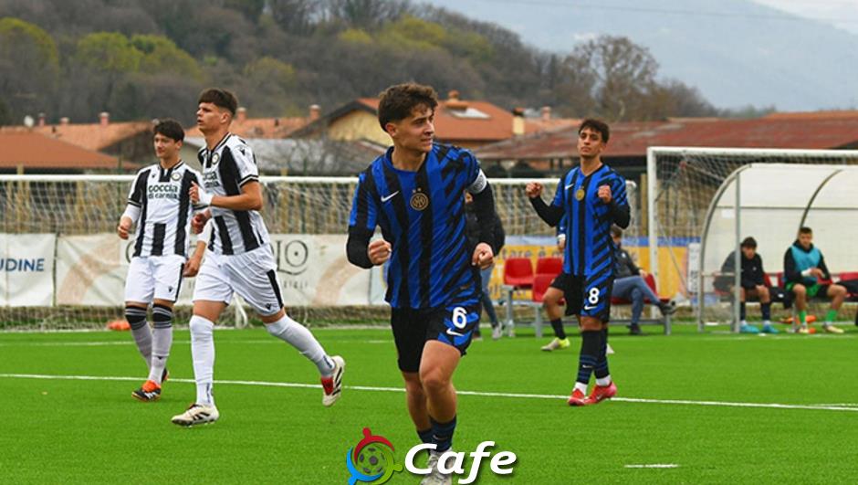 Pietro La Torre, ‘Calhanoglu mới’ đã có sẵn ở Inter? Pietro La Torre, ‘Calhanoglu mới’ đã có sẵn ở Inter?