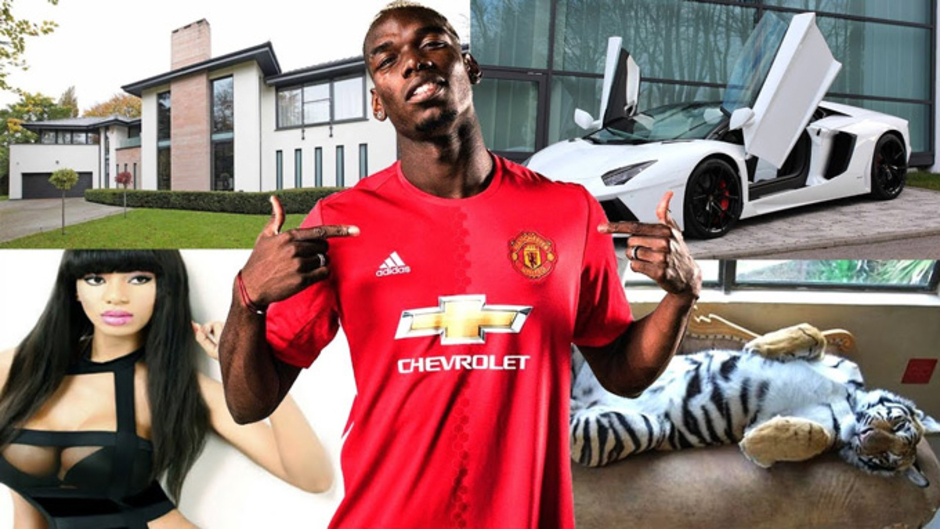 Pogba sống lay lắt bằng lương tối thiểu, nguy cơ bị Juventus cắt hợp đồng