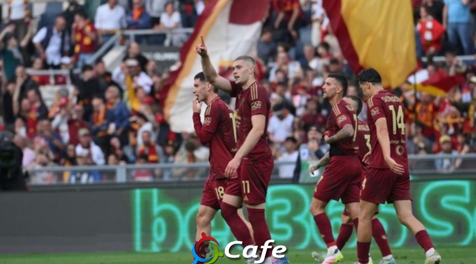 Roma mơ dự Champions League mùa tới nhờ hiệu ứng Artem Dovbyk