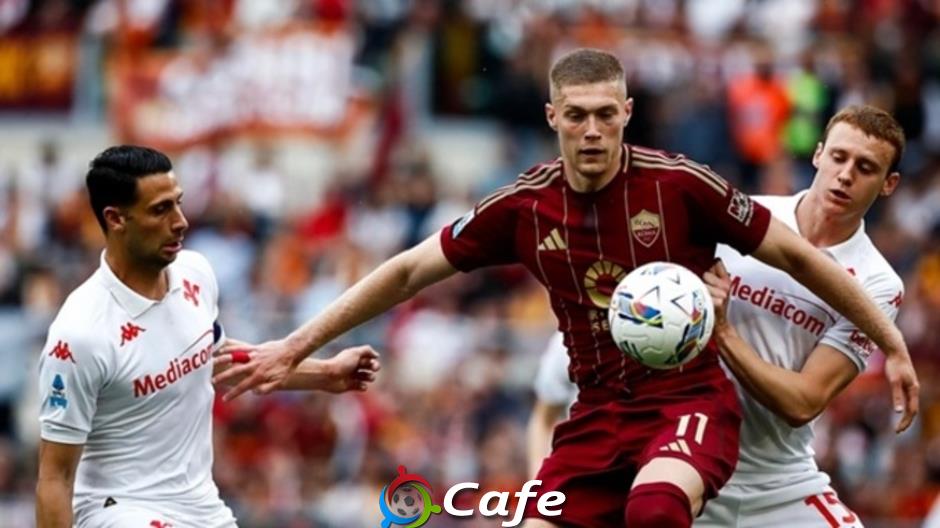 Roma mơ dự Champions League mùa tới nhờ hiệu ứng Artem Dovbyk