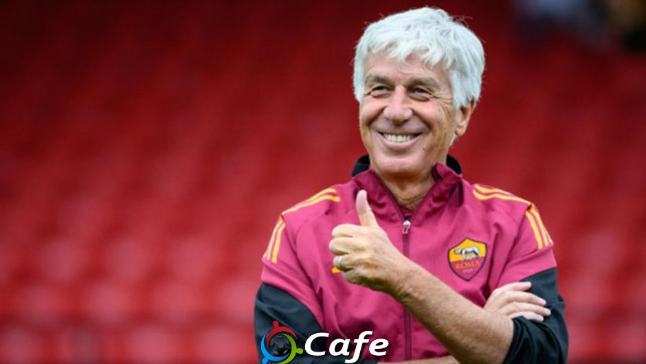 Roma thành cơn cuồng phong dưới bàn tay Gasperini