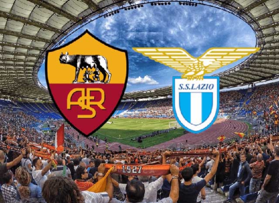 Roma vs Lazio: Chưa bao giờ Lazio bỏ xa Roma đến thế