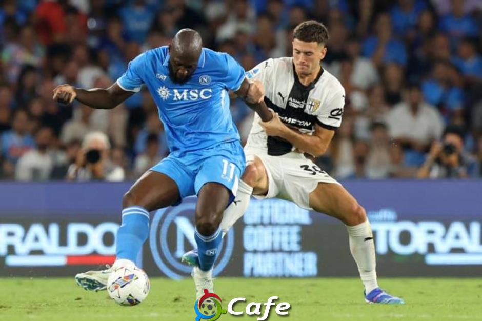 Romelu Lukaku: 'Họ từng coi như tôi đã chết. Nhưng ở Napoli, tôi sống lại'