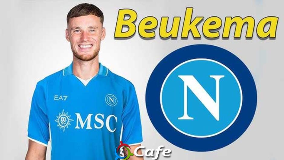 Sam Beukema, ‘hòn đá tảng’ mới của Napoli là ai?