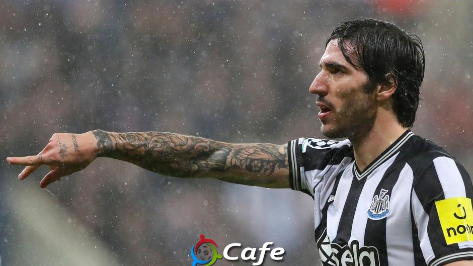 Sandro Tonali muốn trở về đất mẹ Serie A Sandro Tonali muốn trở về đất mẹ Serie A