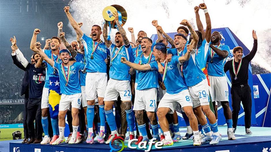 Serie A 2025/26: Cuộc chiến ngai vàng khốc liệt