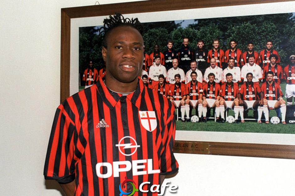 Taribo West, chuyên gia dùng bùa chú khiến cả đội Inter xanh mặt