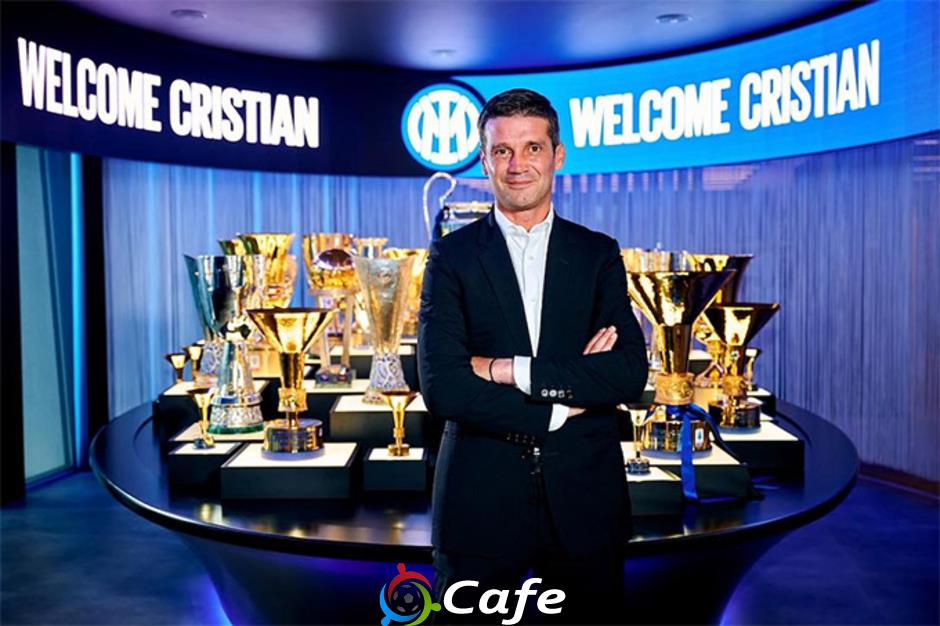'Tôi sẽ dẫn dắt Inter!'