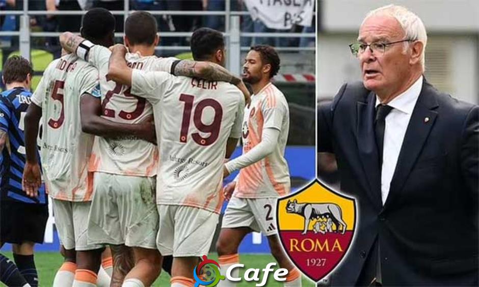 Từ Fiorentina đến Fiorentina: Hành trình hồi sinh của Roma
