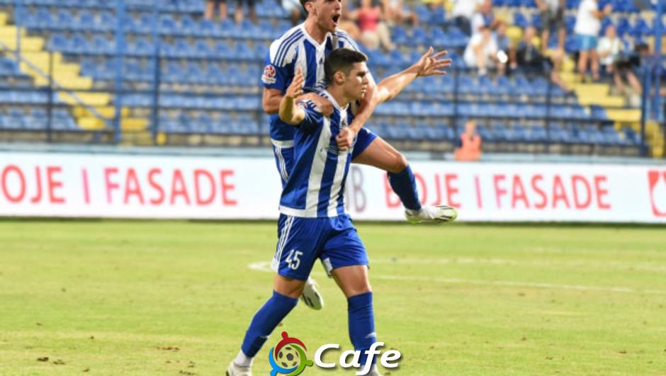 Vasilije Adzic, từ viên ngọc Montenegro đến người hùng Derby d’Italia