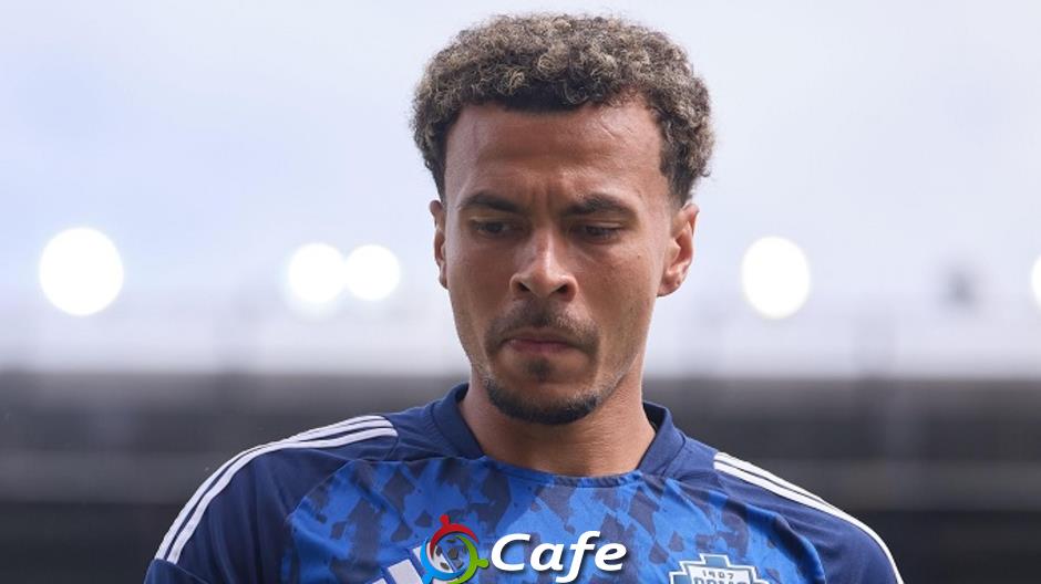 Vì sao Dele Alli bị thanh lý chỉ sau 10 phút thi đấu ở Como?