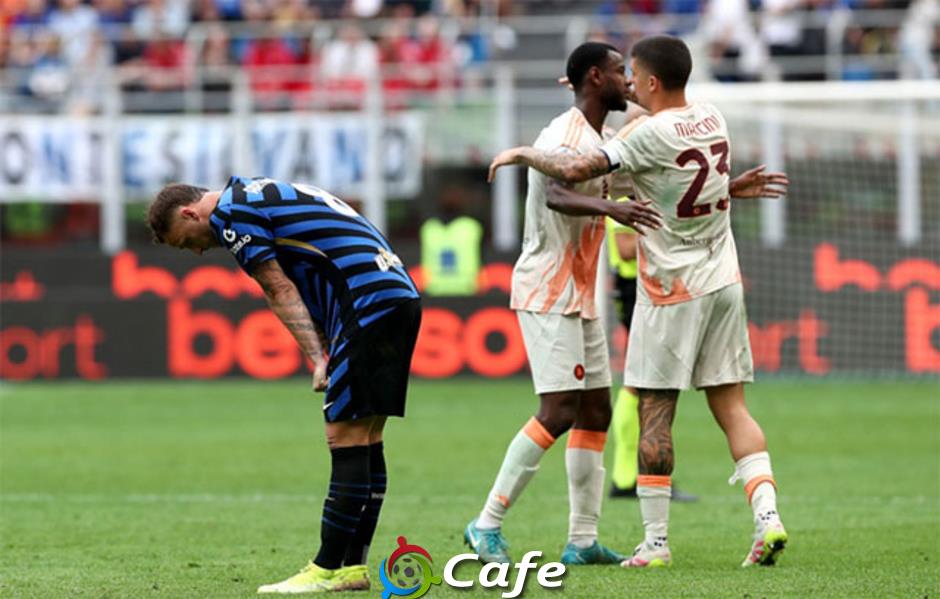 Vì sao Inter Milan thua Napoli trong cuộc chiến giành Scudetto?