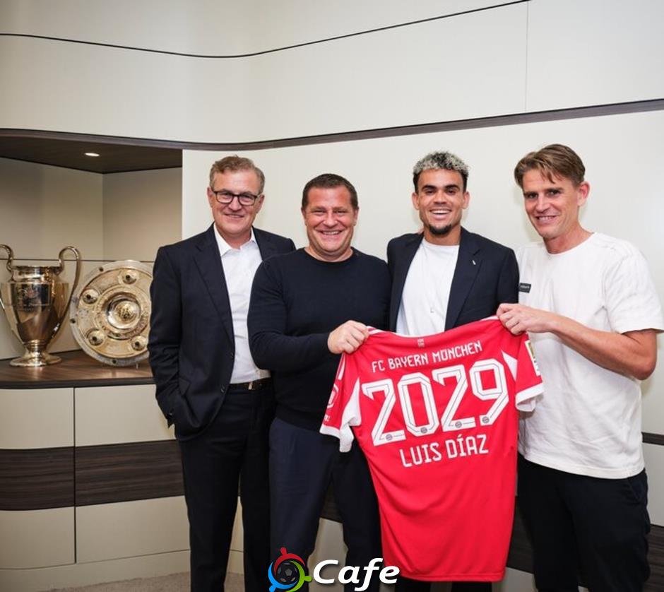 Vì sao Liverpool lại để mất một siêu sao như Luis Diaz?