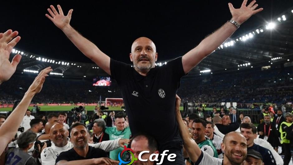 Vì sao Milan chưa ‘chốt’ được Vincenzo Italiano?