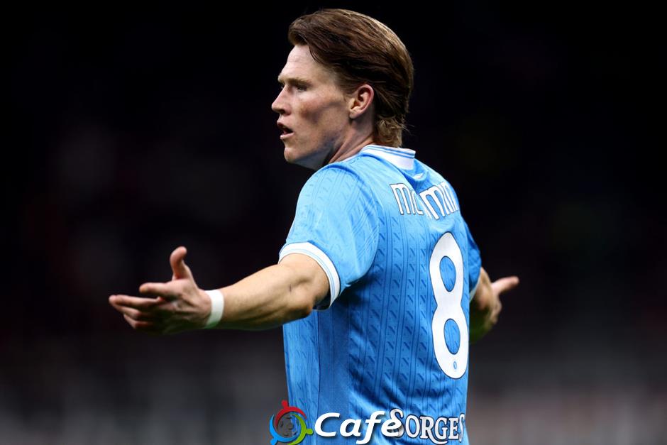 Vì sao Scott McTominay 'tịt ngòi' 574 phút? Vì sao Scott McTominay 'tịt ngòi' 574 phút?