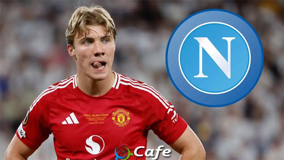 Vì sao vụ Hojlund đến Napoli bị mắc kẹt?