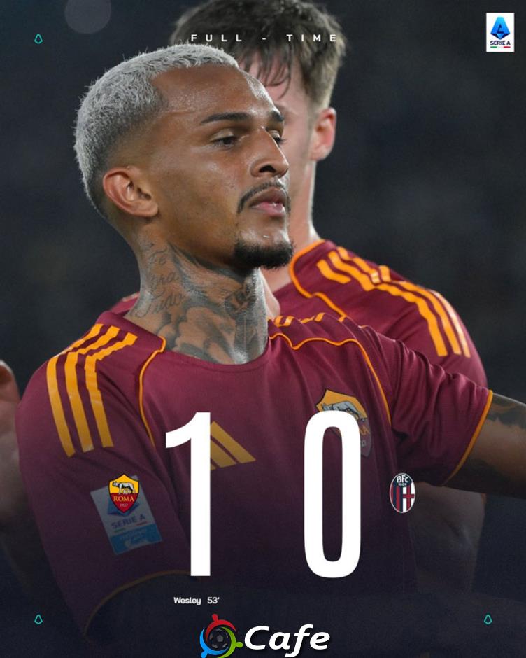 Vòng 1 Serie A 2025/26: Napoli thắng dễ, Roma thắng nhọc, Milan hụt bước