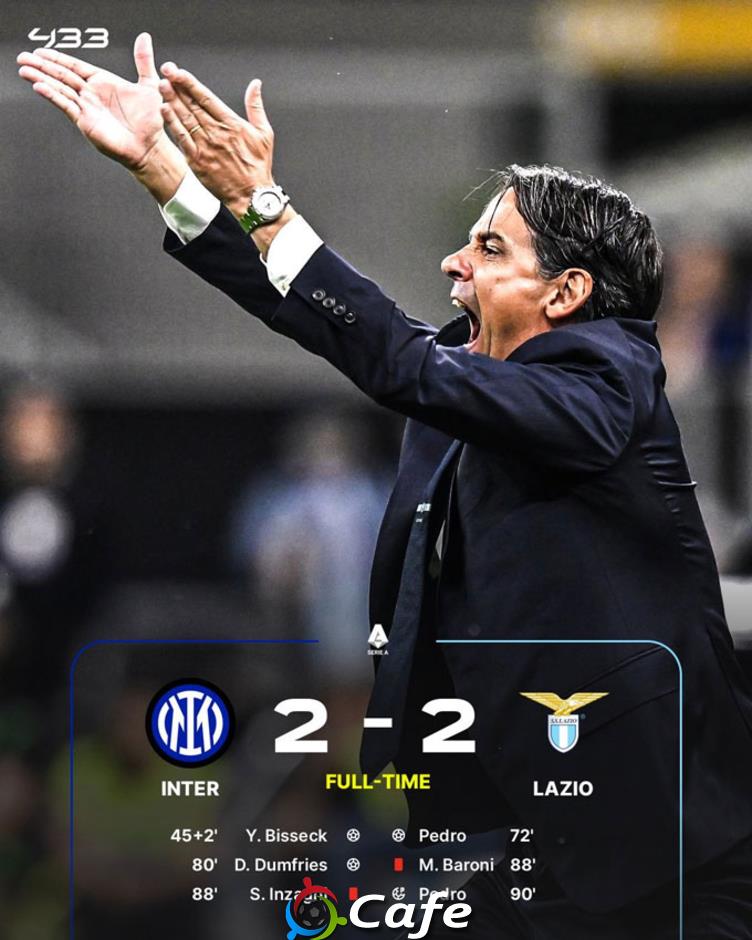Vòng 37 Serie A: Napoli và Inter đua vô địch đến phút cuối