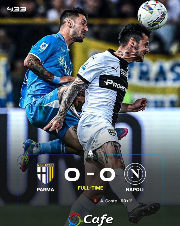 Vòng 37 Serie A: Napoli và Inter đua vô địch đến phút cuối
