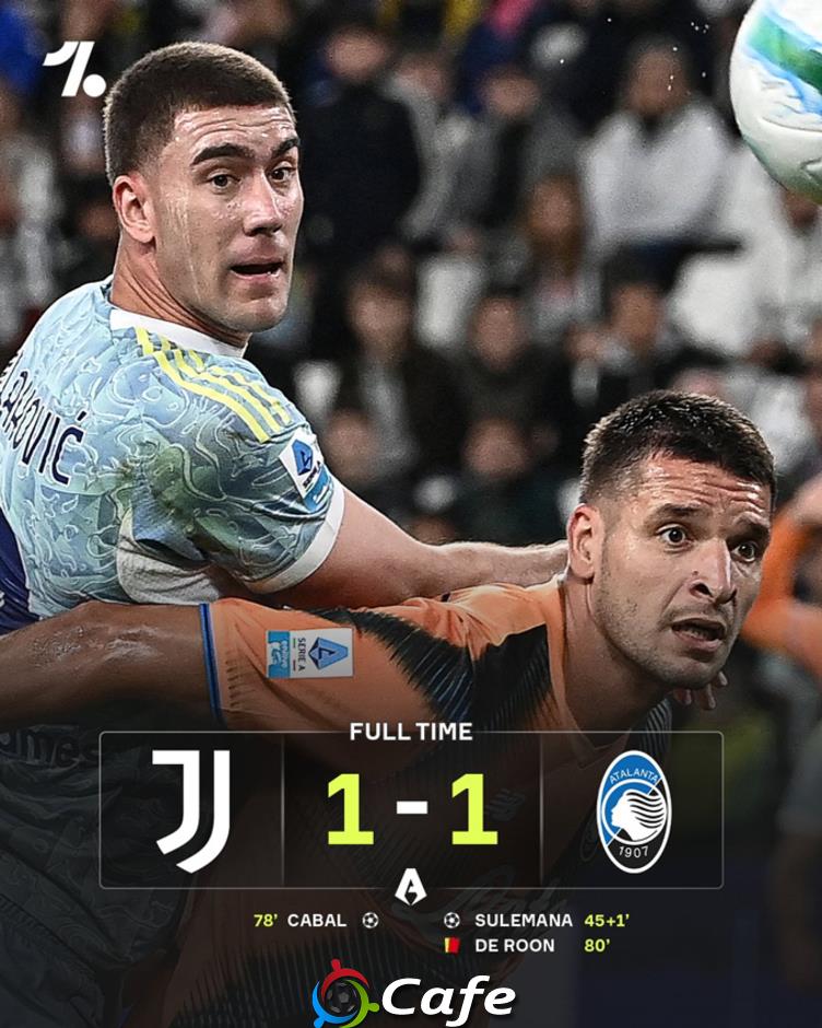 Vòng 5 Serie A: Juventus chật vật kiếm 1 điểm, Inter lần đầu thắng sân khách