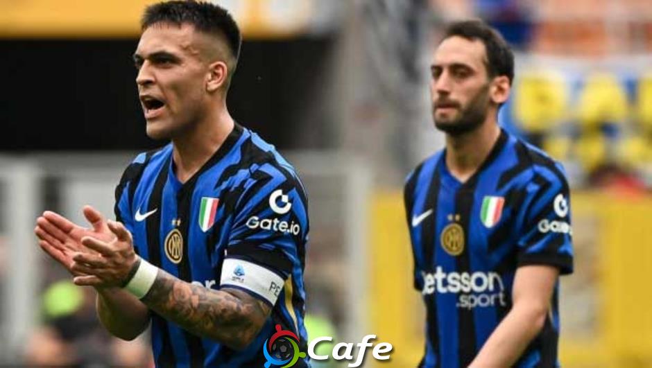 Vụ lùm xùm Calhanoglu vs Lautaro: Chưa hạ nhiệt