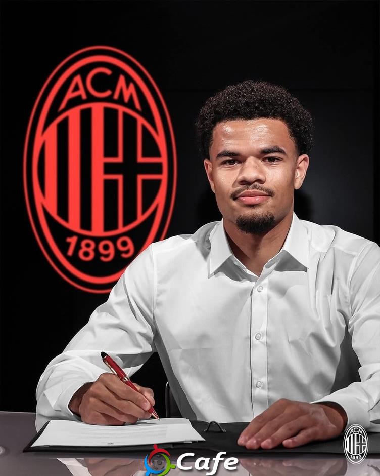 Zachary Athekame, hậu vệ phải mới của AC Milan