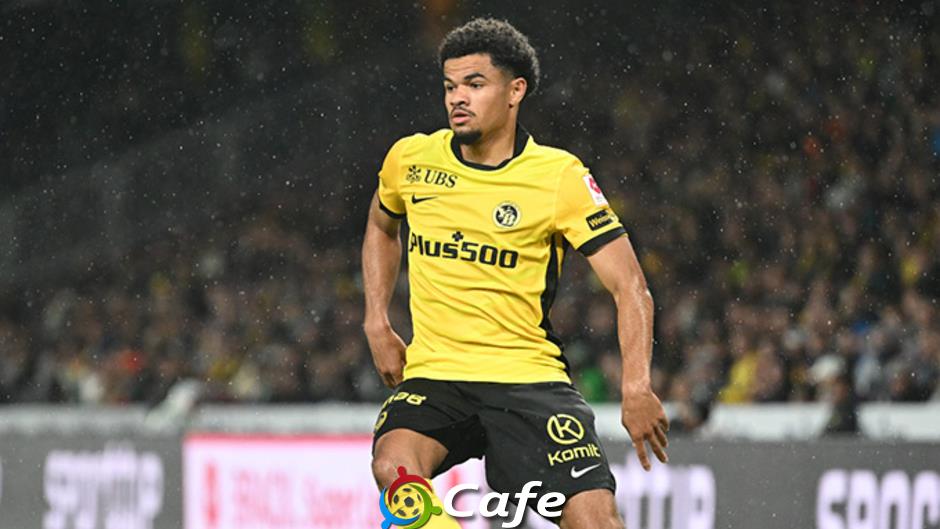 Zachary Athekame, hậu vệ phải mới của AC Milan