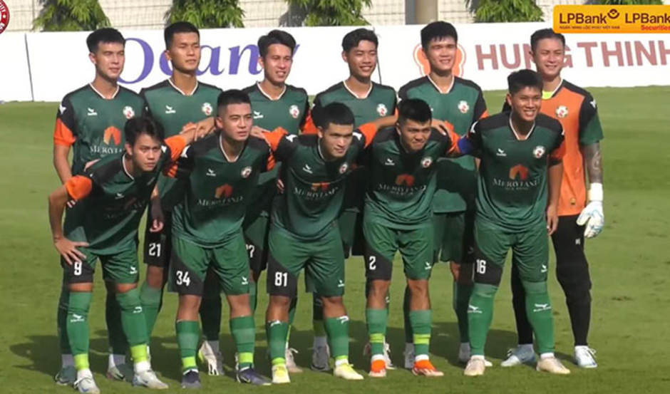 ‘Siêu nhân’ HAGL Trần Gia Huy chia tay á quân V.League chỉ sau… 15 phút