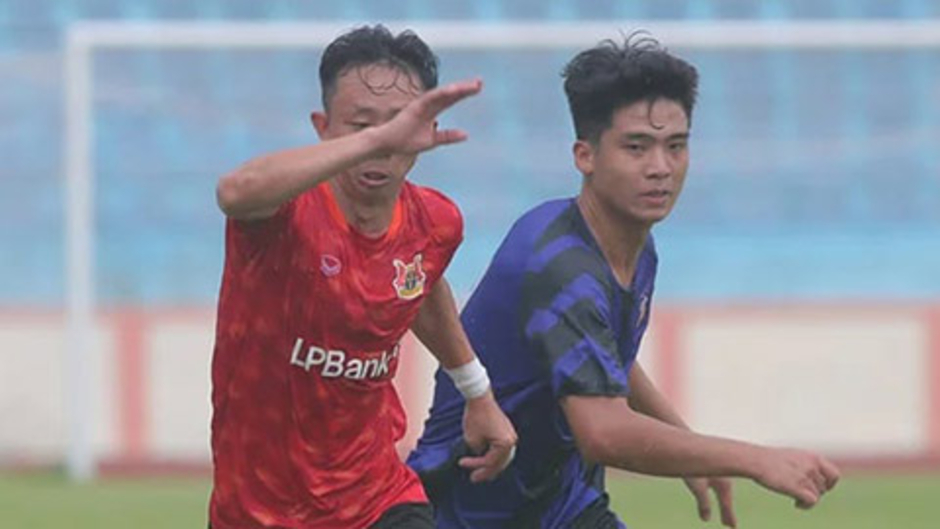 ‘Siêu nhân’ Trần Gia Huy có bước ngoặt chưa từng có ở HAGL