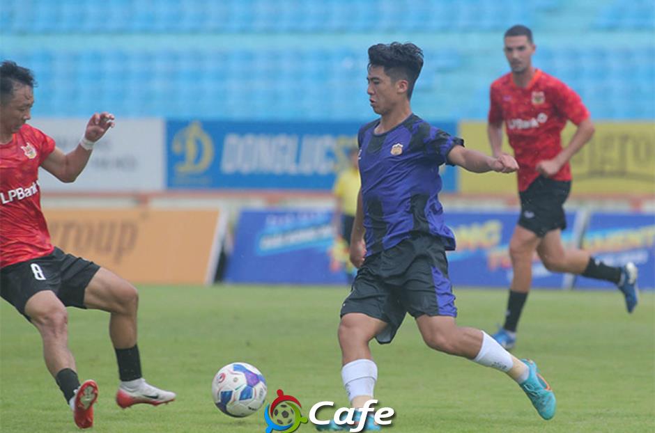 ‘Siêu nhân’ Trần Gia Huy có bước ngoặt chưa từng có ở HAGL