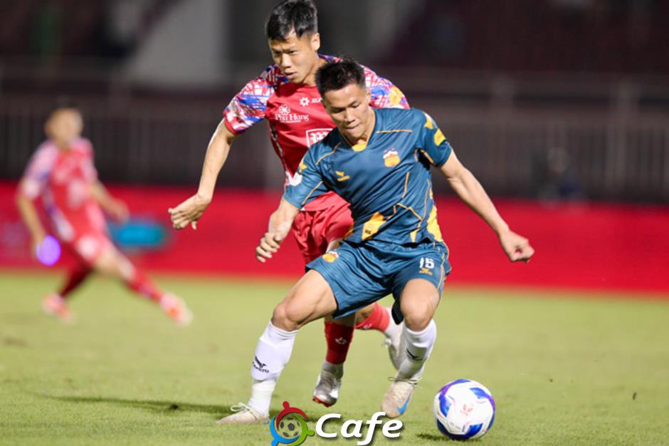 ‘Vùng an toàn’ V.League và những người nắm giữ cuộc chơi