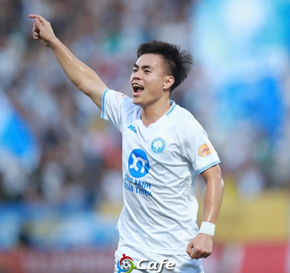 5 cầu thủ giúp Nam Định vô địch V.League 2024/25
