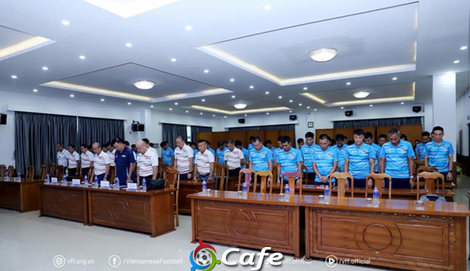 58 trọng tài và 14 giám sát trọng tài hoàn thành tập huấn, sẵn sàng làm nhiệm vụ