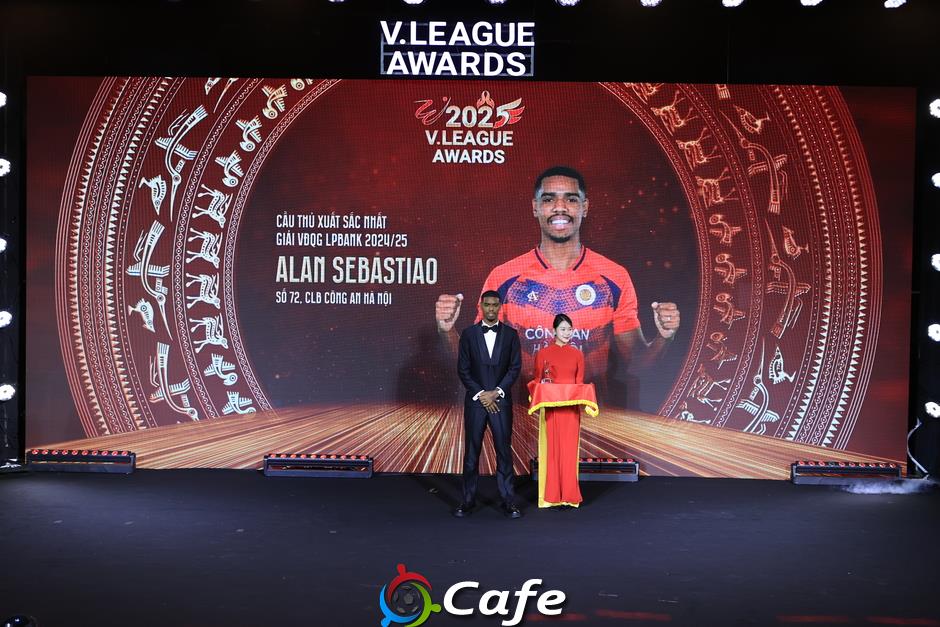 Ai là cầu thủ xuất sắc nhất V.League 2024/25?