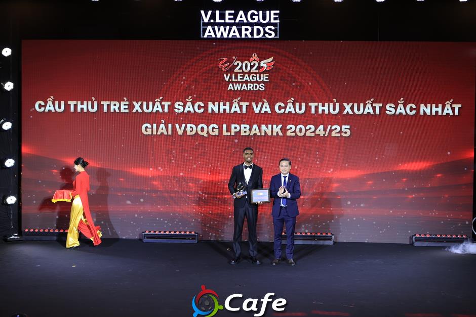 Ai là cầu thủ xuất sắc nhất V.League 2024/25?
