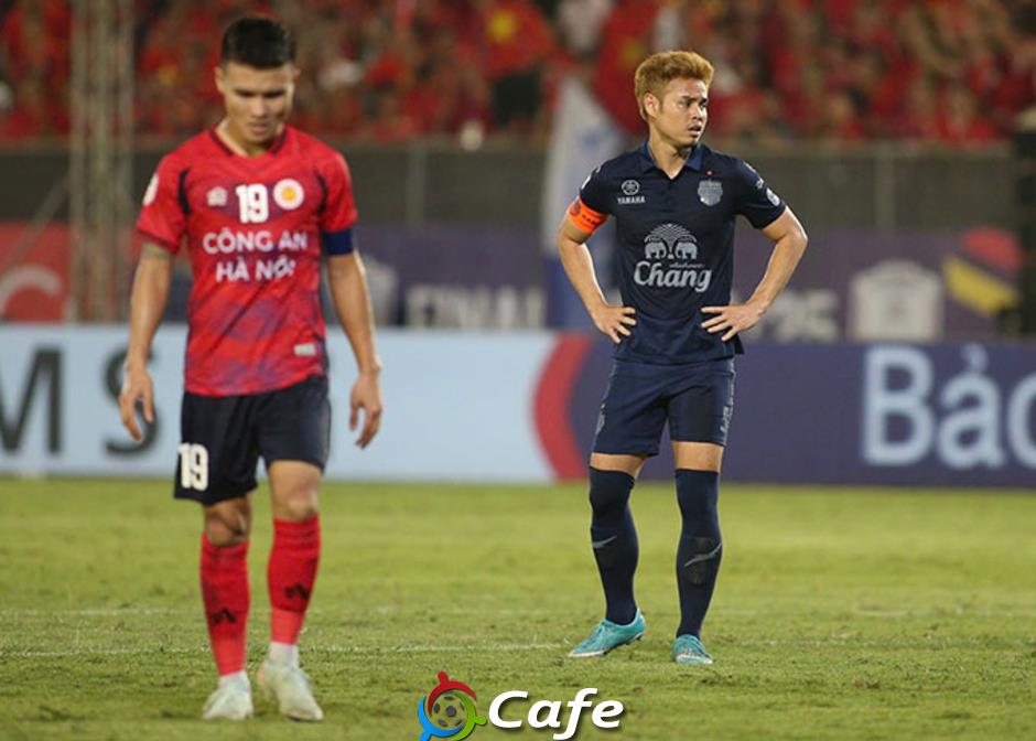 Báo Thái Lan: Mộng ăn 4 của Buriram United phá sản vì đại diện Việt Nam?