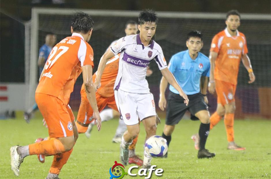 Becamex TP.HCM chia tay HLV Nguyễn Anh Đức?