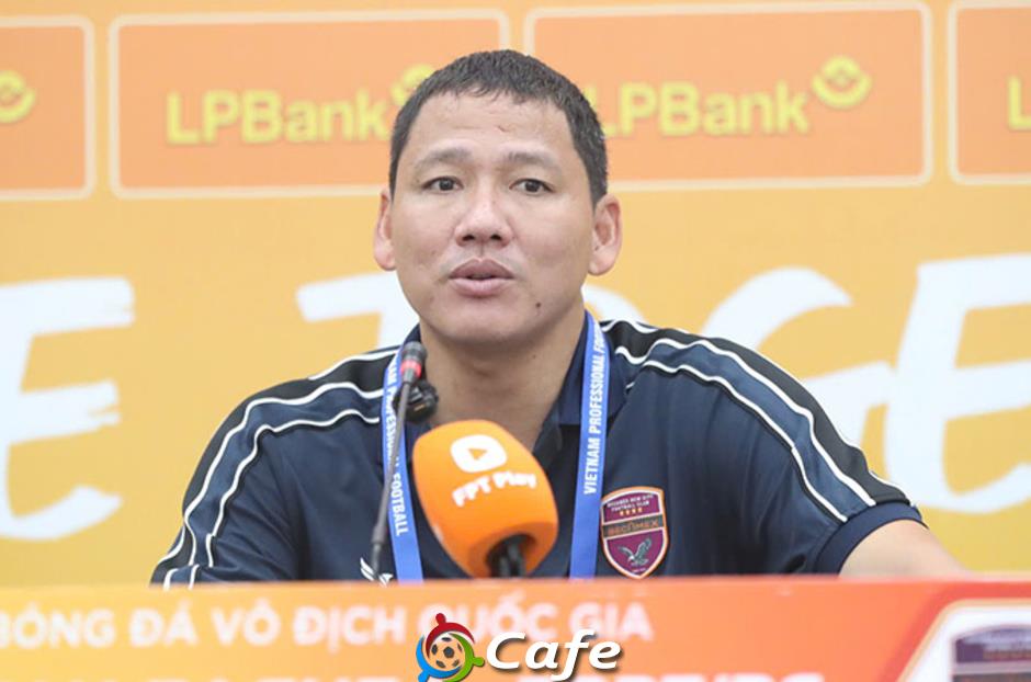 Becamex TP.HCM chia tay HLV Nguyễn Anh Đức?