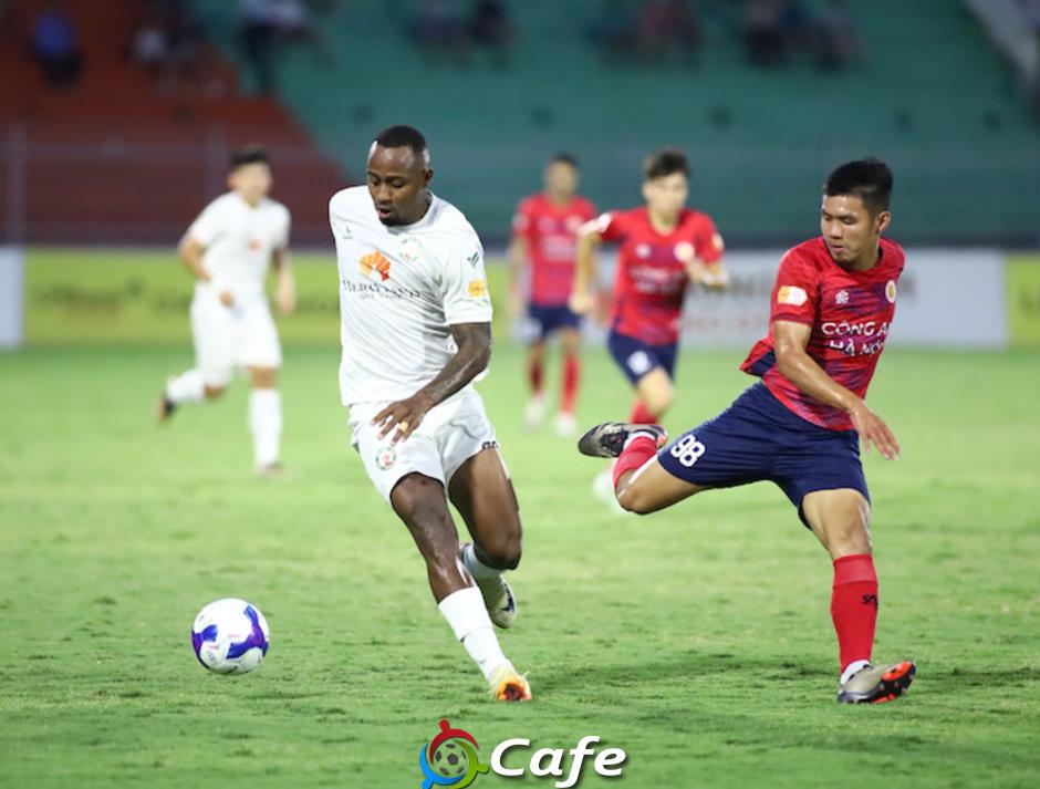 Bình Định ám ảnh với nguy cơ rớt hạng!