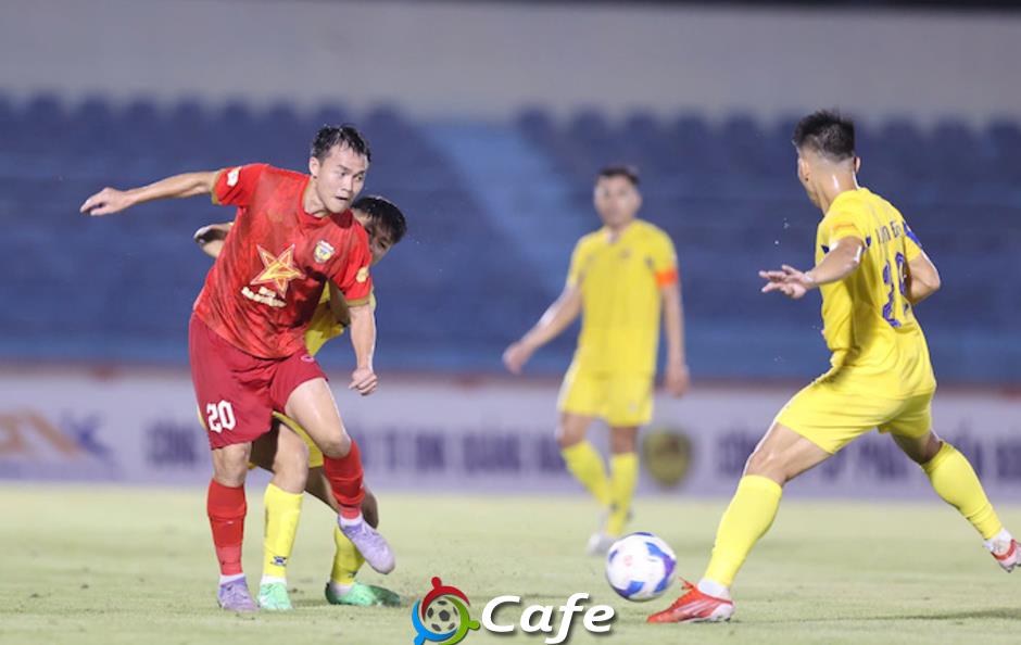 Bình Định sẽ thắng ở trận đấu bù?