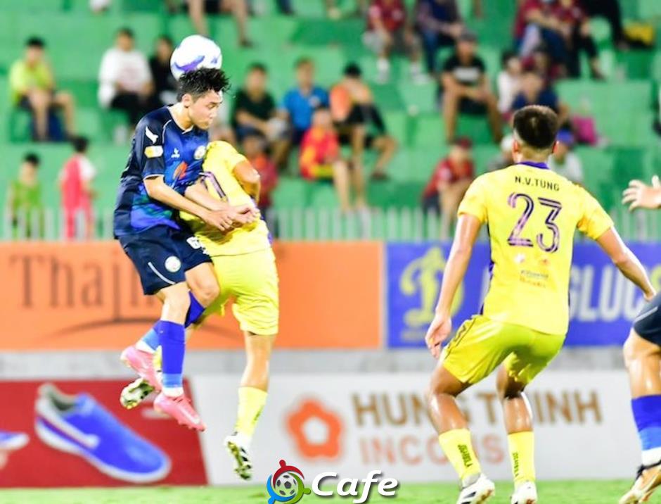 Bình Định sẽ tiếp tục duy trì đội bóng dù rớt hạng