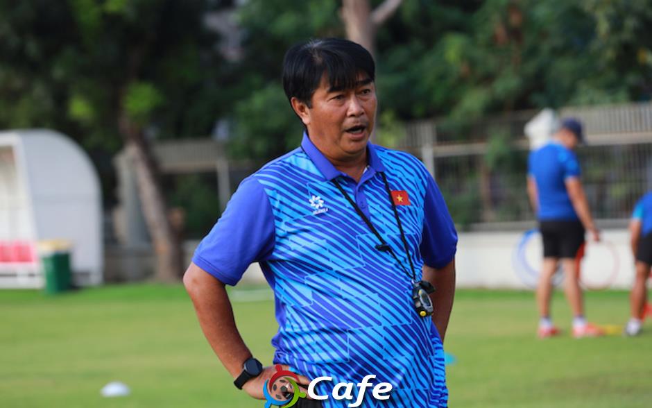 Bình Định thay HLV, chọn ông Trần Minh Chiến