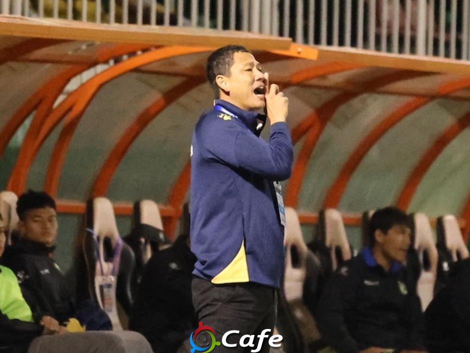 Bình Dương hy vọng gì từ HLV Nguyễn Anh Đức?