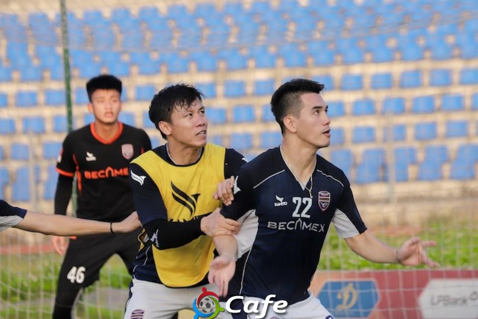 Bình Dương hy vọng gì từ HLV Nguyễn Anh Đức?