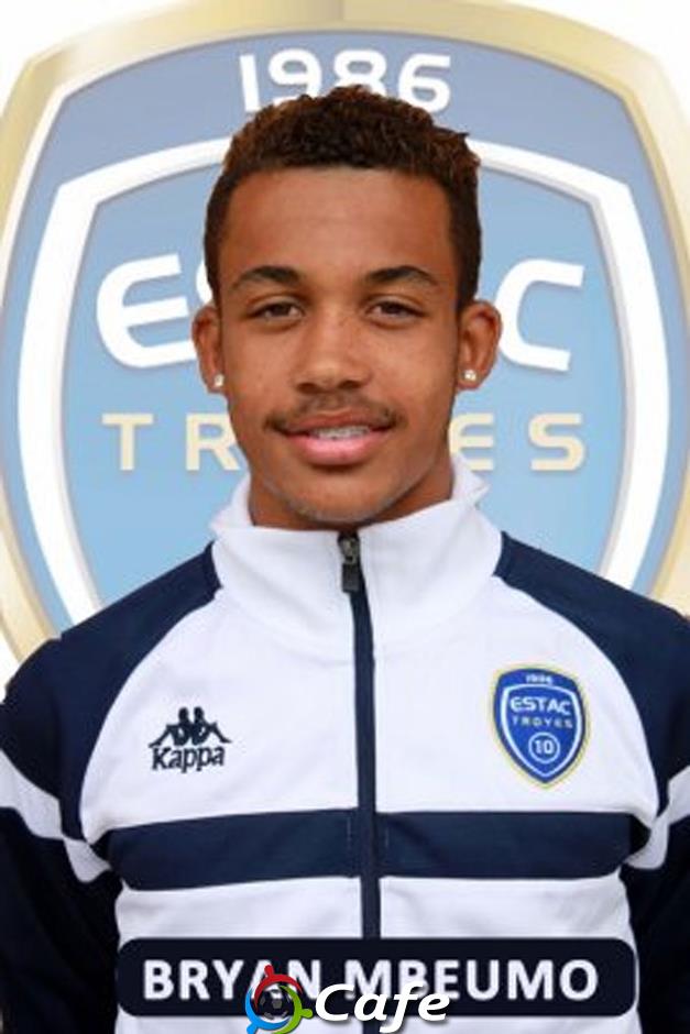 Bryan Mbeumo, quà tặng từ Troyes cho MU và... Man City