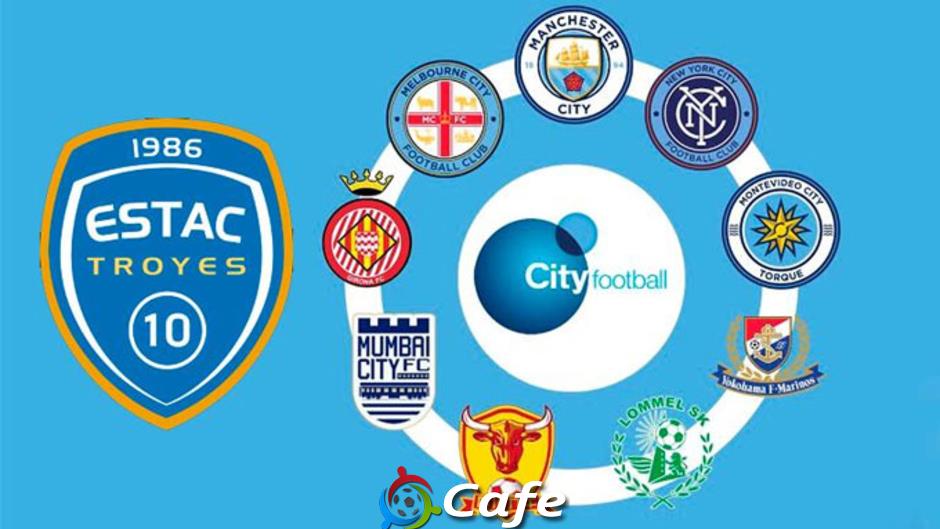 Bryan Mbeumo, quà tặng từ Troyes cho MU và... Man City