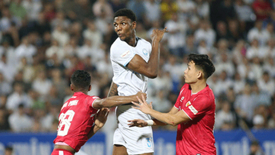 Cả V.League sẽ phải dè chừng 